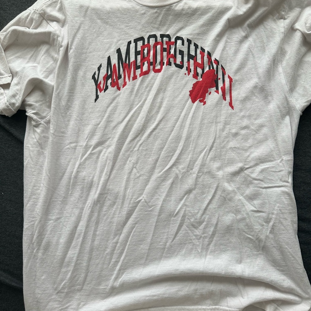 Yams Day 2021 - Yamborgini